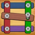 Nuts and Bolts : Screw Puzzle