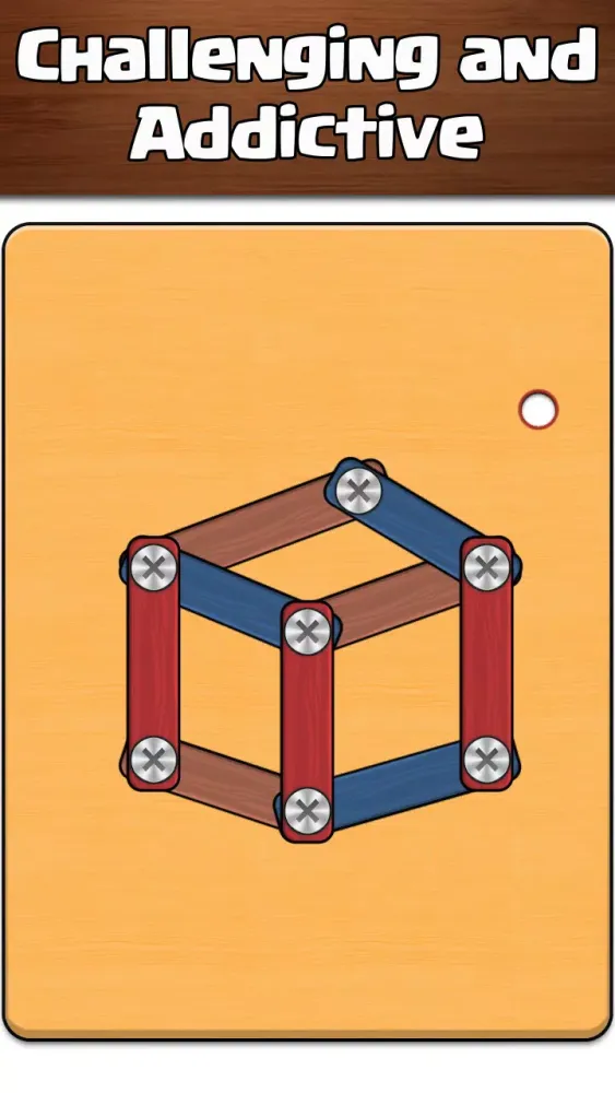 Nuts and Bolts : Screw Puzzle Screenshots