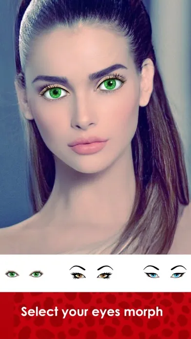 Huminal Animal Face PhotoMaker Screenshots