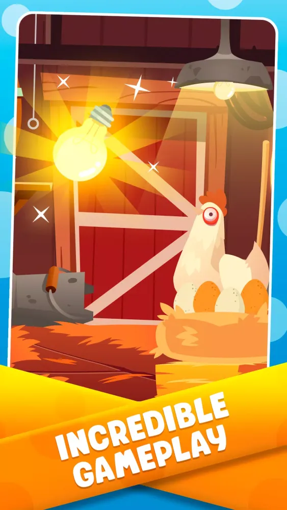 Ảnh chụp màn hình của Open 100 Doors: Tricky puzzle