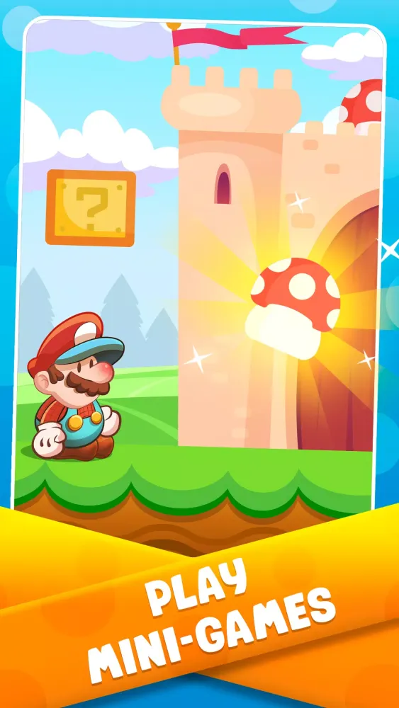 Ảnh chụp màn hình của Open 100 Doors: Tricky puzzle