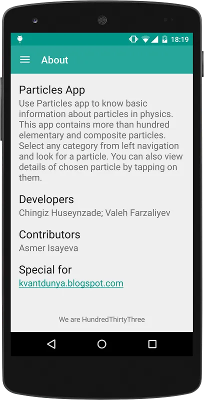صور Particles