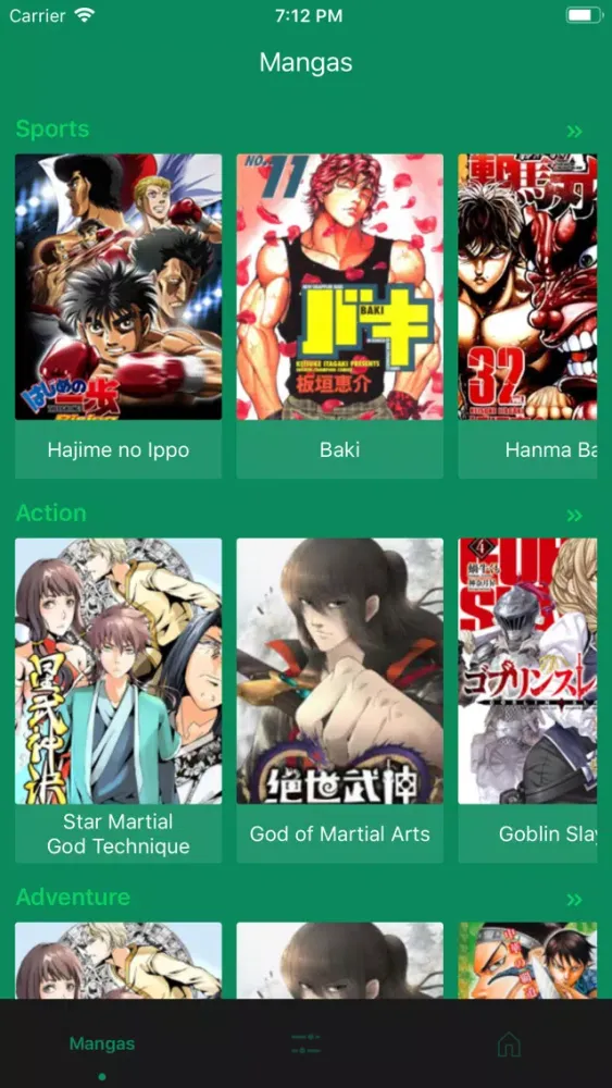 manga zingbox - reader kiss Screenshots