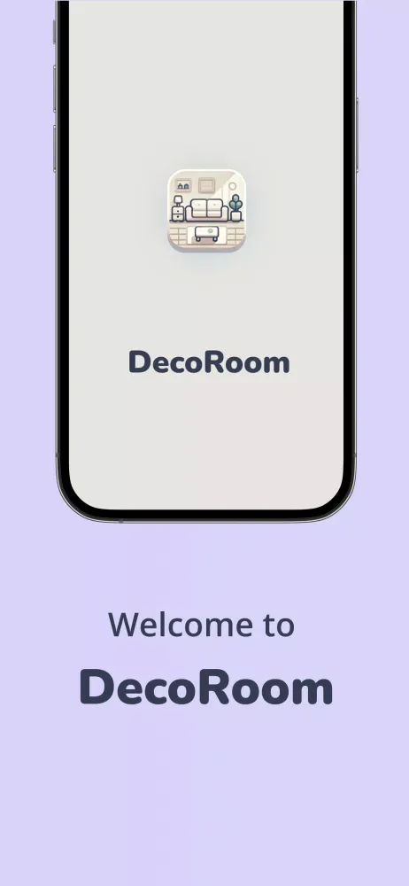 DecoRoom應用截圖