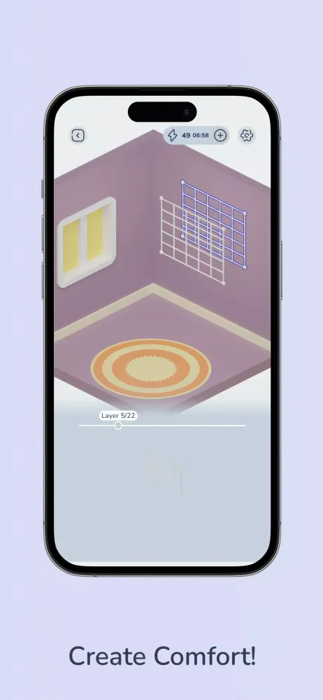 DecoRoom應用截圖