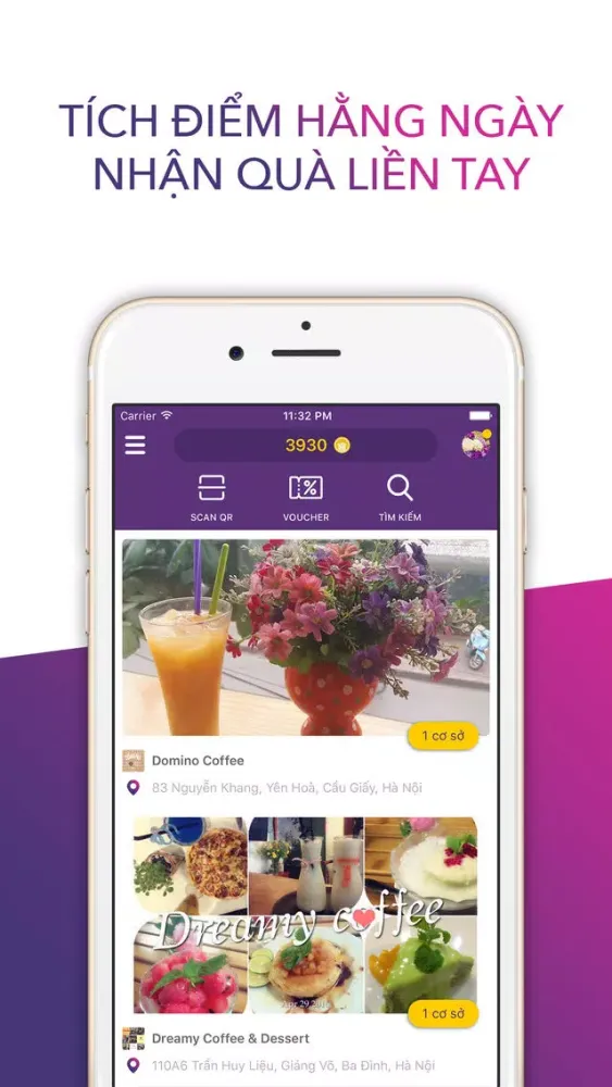 Captures d'écran de Peko Rewards Wallet