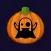 Halloween Pumpkin Stickers