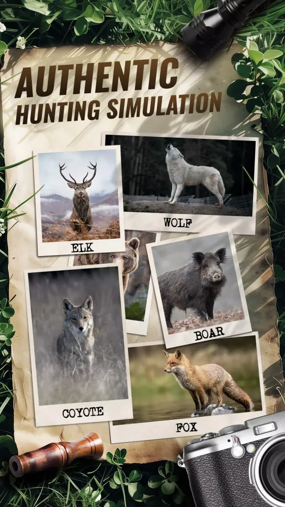 Trophy Hunter應用截圖