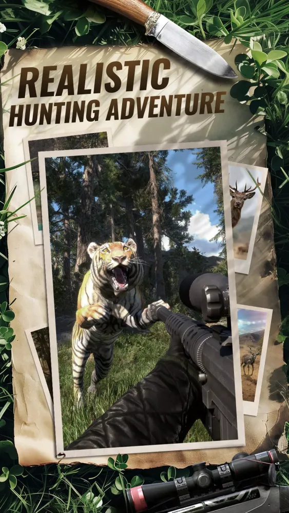 Trophy Hunter應用截圖