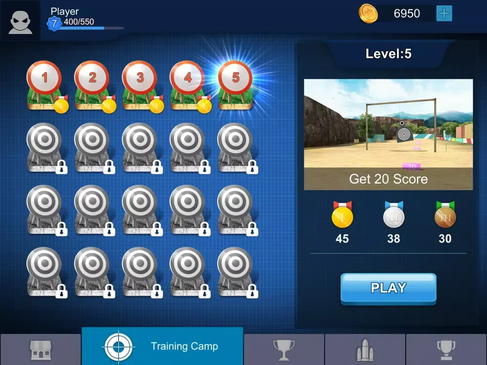 تصاویر Jurassic Hunter Deadly Dino iPad 