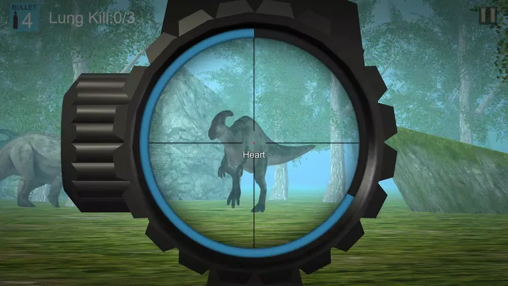 تصاویر Jurassic Hunter Deadly Dino