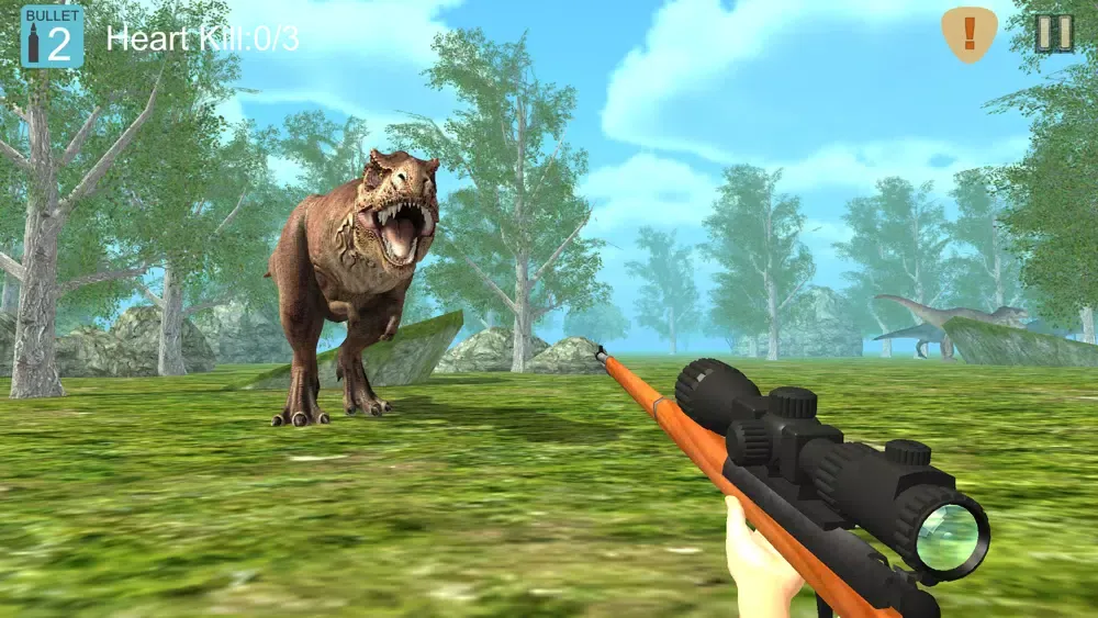 تصاویر Jurassic Hunter Deadly Dino