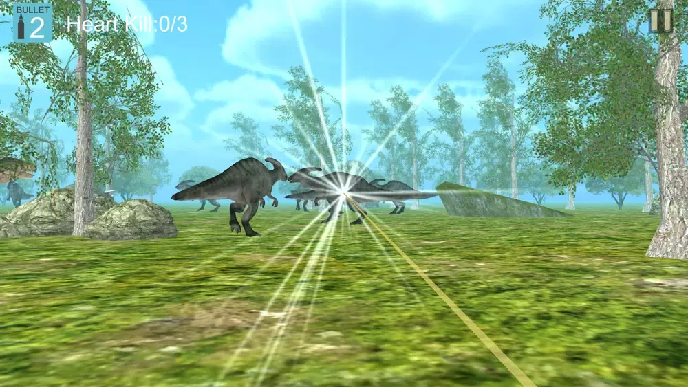 تصاویر Jurassic Hunter Deadly Dino