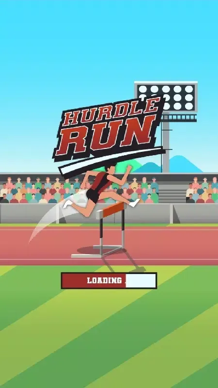 Hurdle Run スクリーンショット
