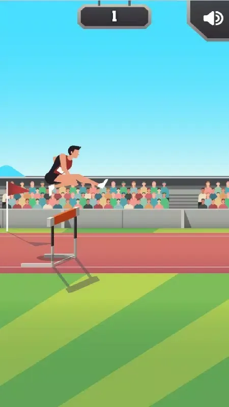 Hurdle Run スクリーンショット