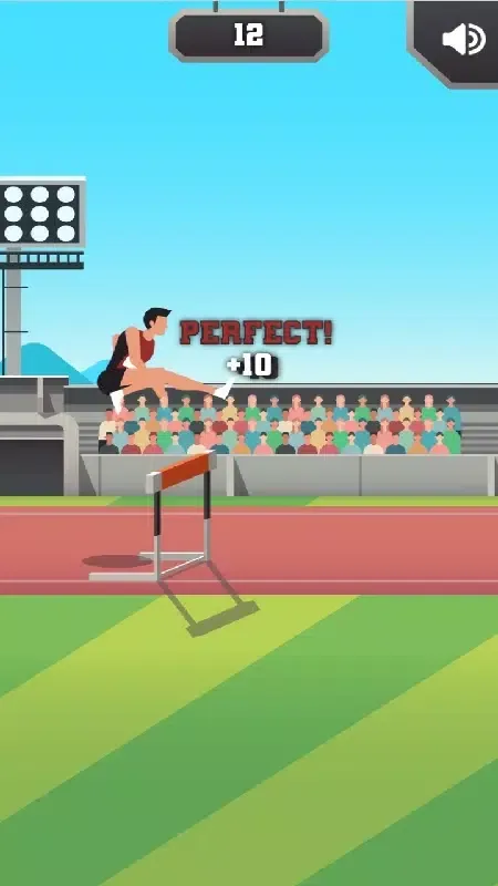 Hurdle Run スクリーンショット