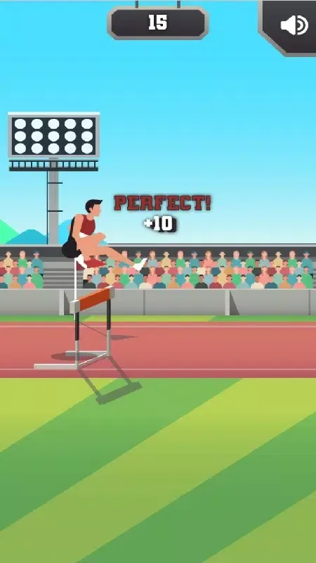 Hurdle Run スクリーンショット