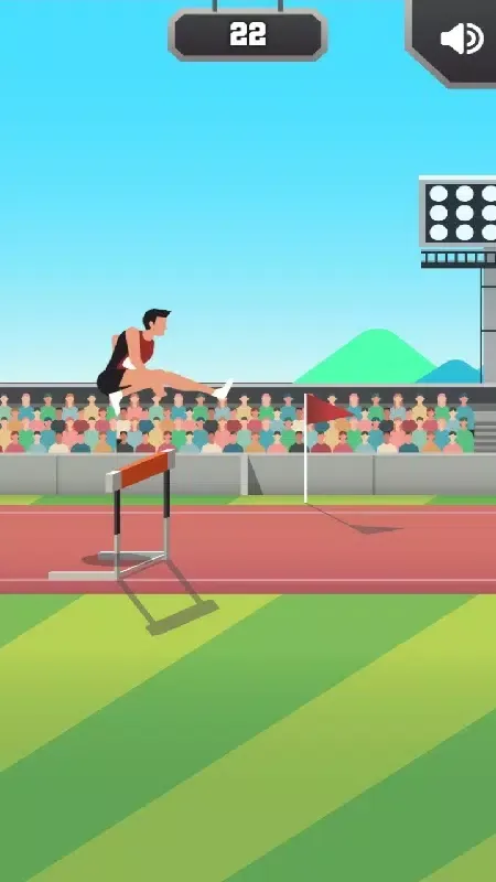 Hurdle Run スクリーンショット