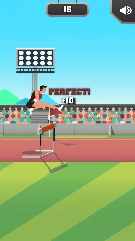 Hurdle Run スクリーンショット