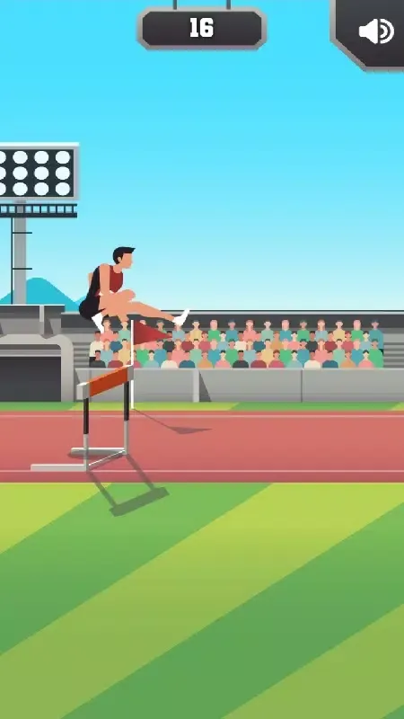 Hurdle Run スクリーンショット