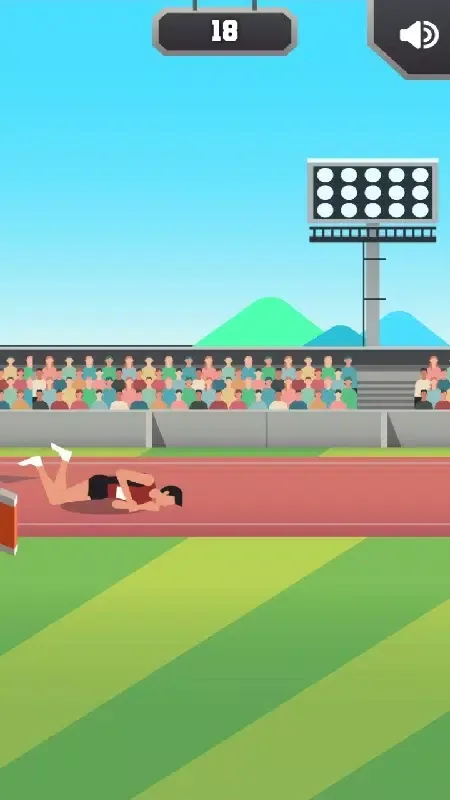 Hurdle Run スクリーンショット