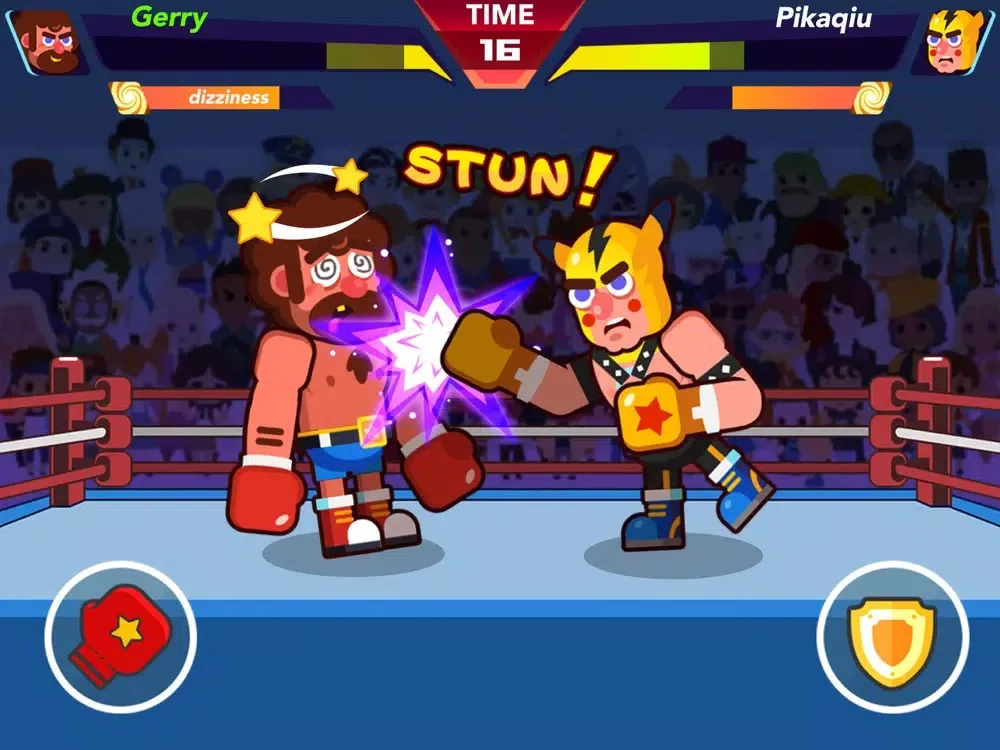 Tekken Master : Boxing Game iPad  Screenshots