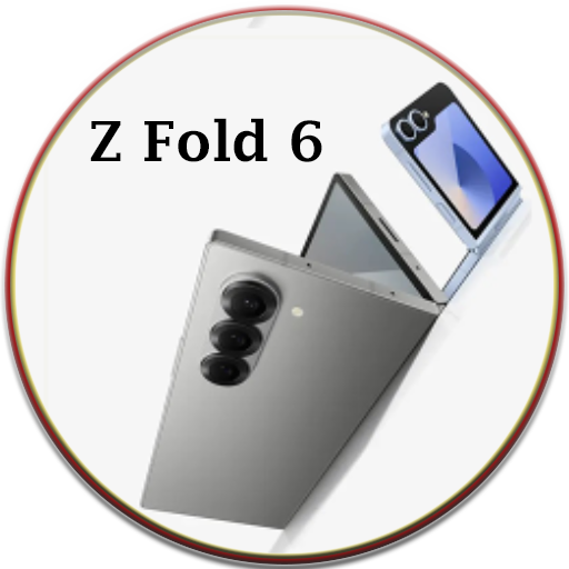 Z Fold 6 Launcher