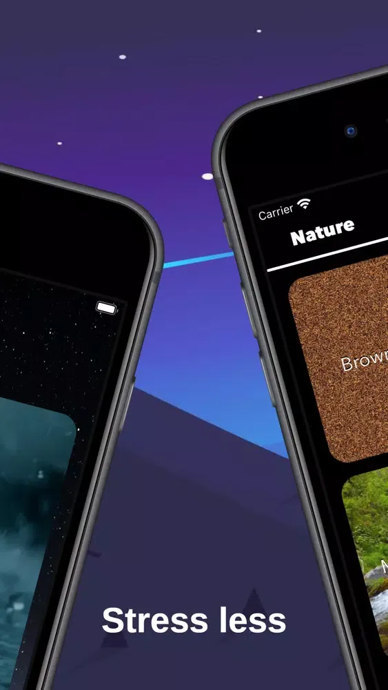 Screenshot di Chilltune: Sleep & Focus