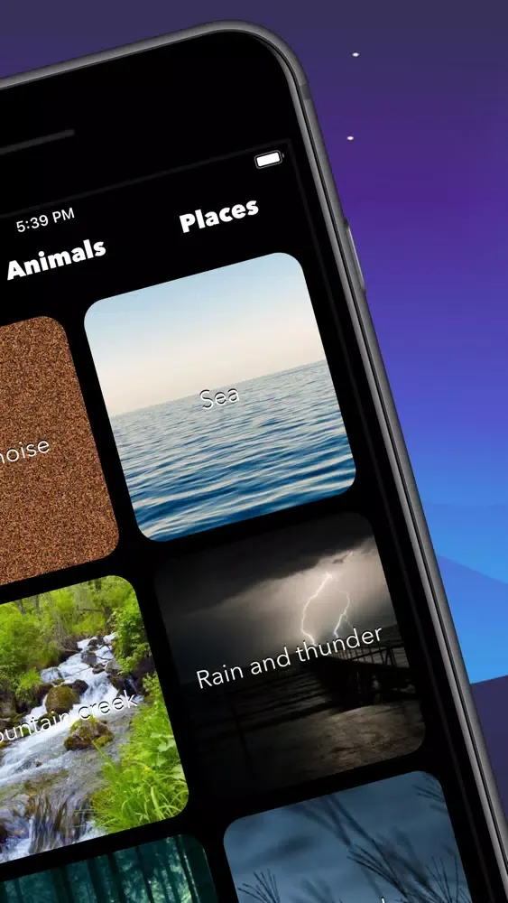 Screenshot di Chilltune: Sleep & Focus