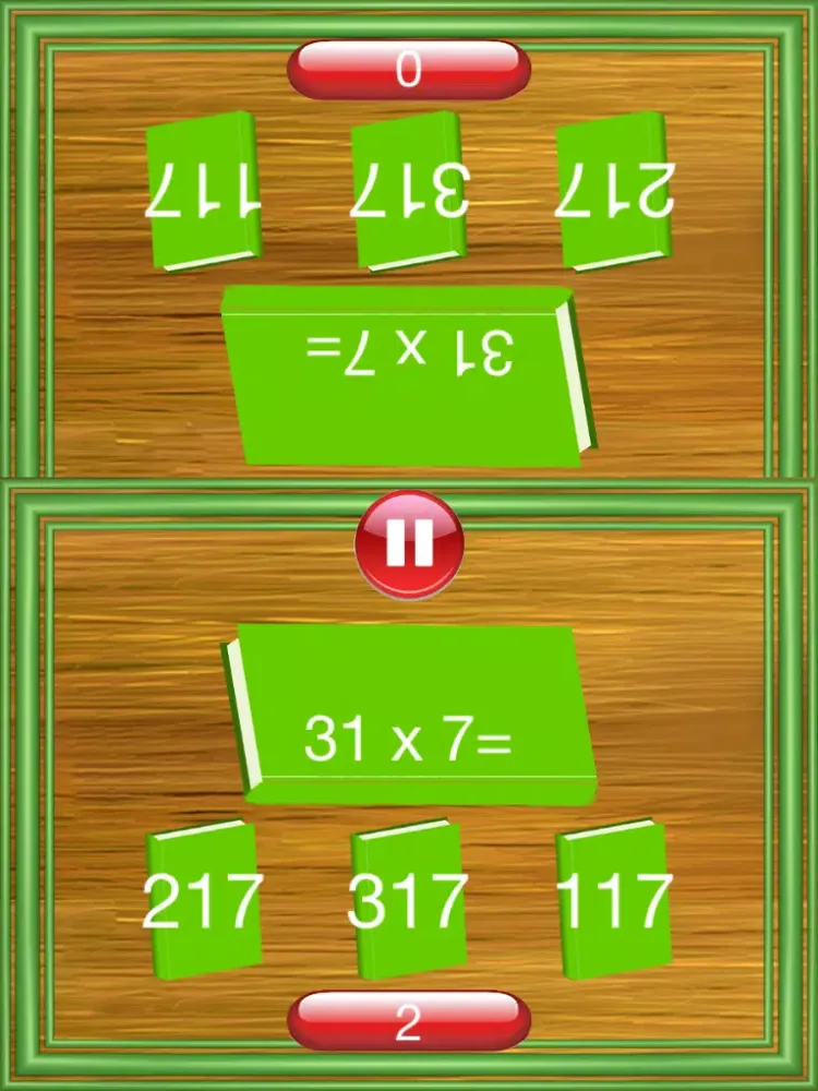 صور Math Duel Fast iPad 