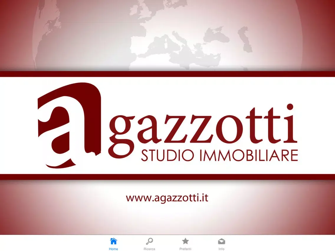 Agazzotti Studio Immobiliare iPad  स्क्रीनशॉट