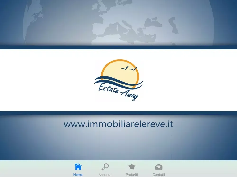 Capturas de pantalla de Properties For Sale in Liguria iPad 