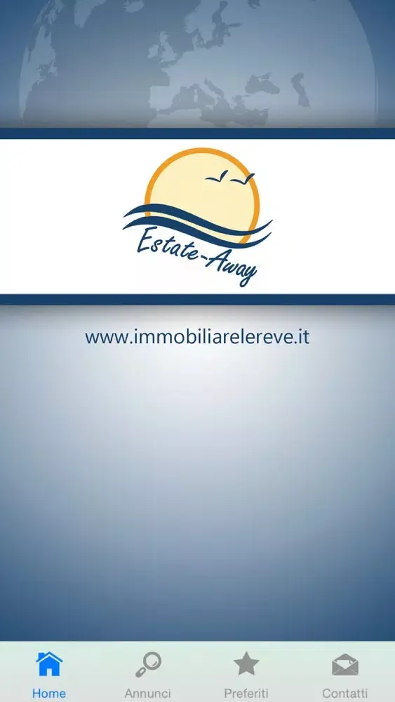 Capturas de pantalla de Properties For Sale in Liguria