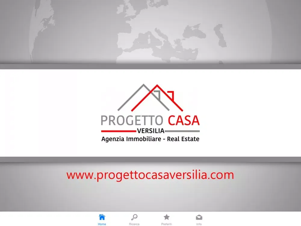 Progetto Casa Versilia iPad  Ekran Görüntüleri