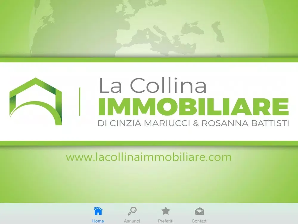 La Collina Immobiliare iPad  স্ক্রিনশট