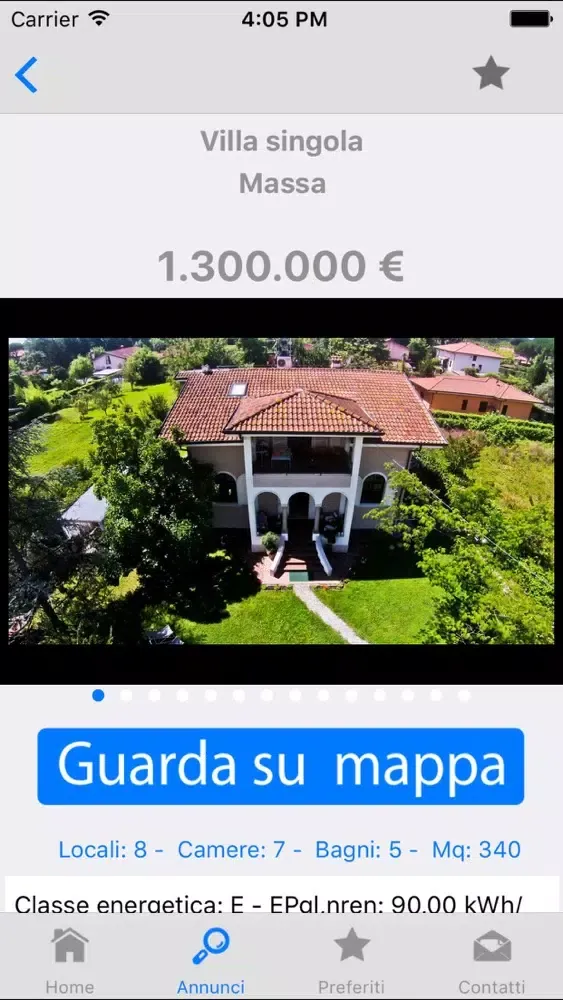 La Collina Immobiliare স্ক্রিনশট