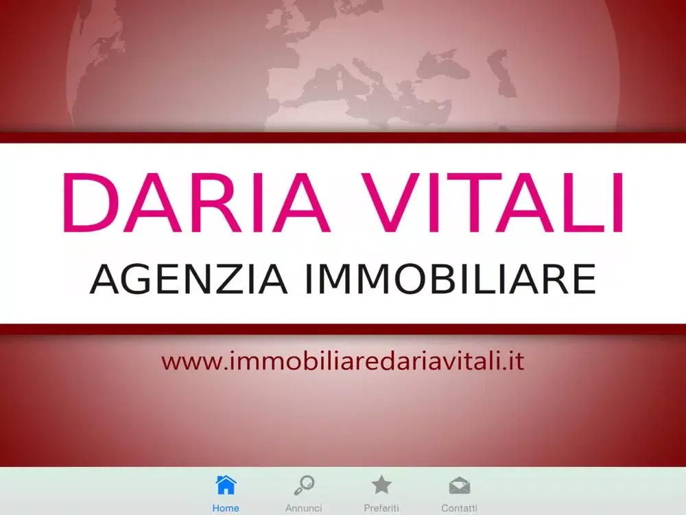 Immobiliare Daria Vitali iPad  স্ক্রিনশট