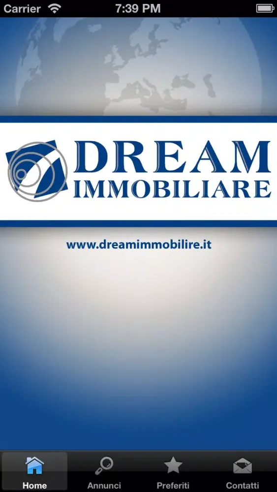 DREAM immobiliare應用截圖
