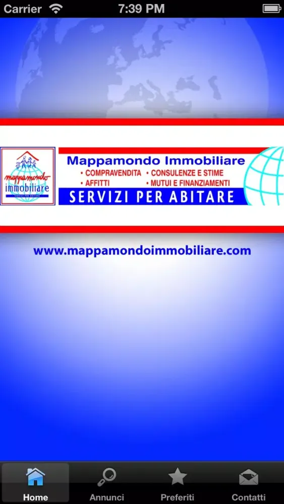 تصاویر Mappamondo Immobiliare