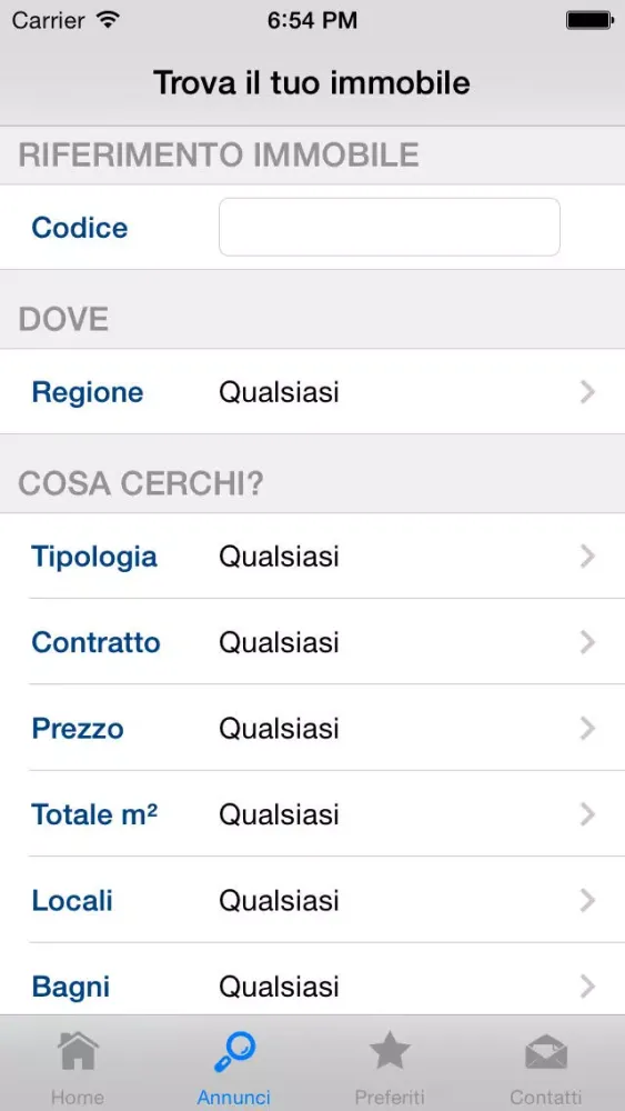 Che Affitti Screenshots