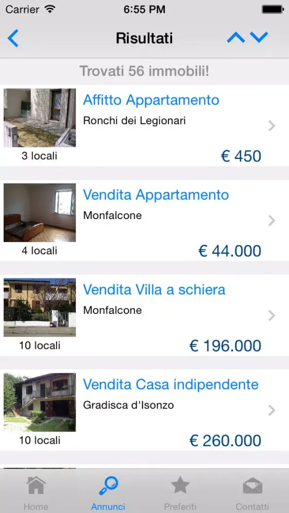 Che Affitti Screenshots