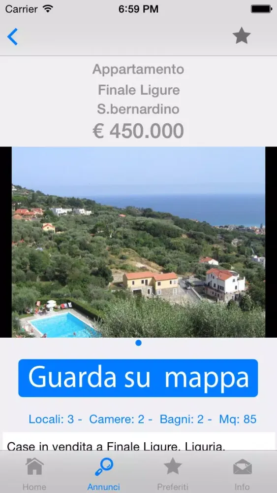 Che Affitti Screenshots