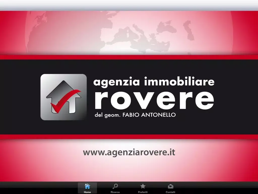 Agenzia Immobiliare Rovere iPad  स्क्रीनशॉट