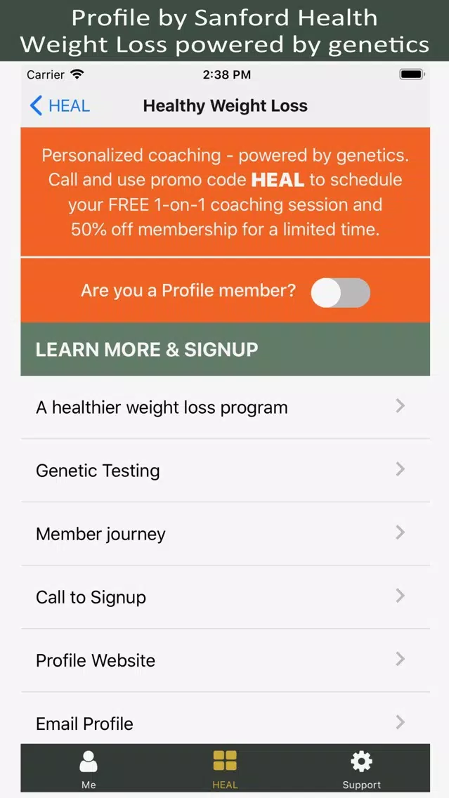 صور HEAL for Diabetes and Wellness