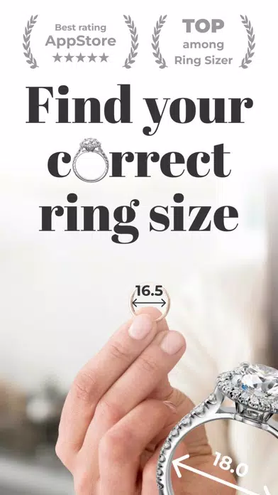 Ring Sizer! 스크린샷