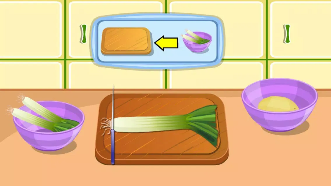 Cook Health Vegetable Soup应用截图