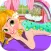 Fairy’s Party Spa-Dressup Game For Girls