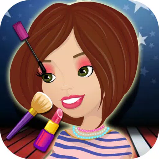 Girl’s Summer Memory-Beauty Salon In The Beach Girl’s Summer Memory-Beauty Salon In The Beach
