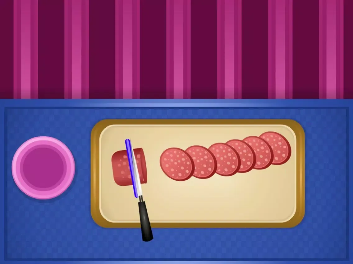 Capturas de pantalla de Mary Bake Lasagna-Western Recipe iPad 