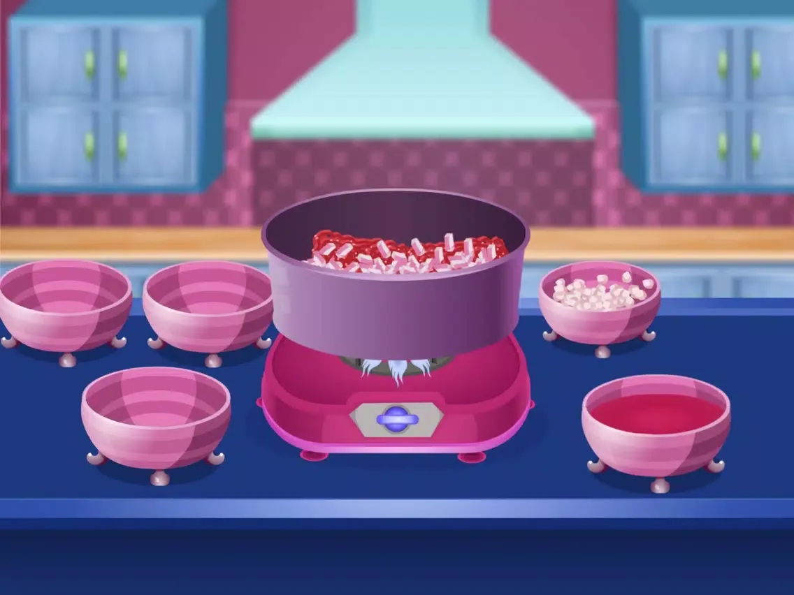 Capturas de pantalla de Mary Bake Lasagna-Western Recipe iPad 